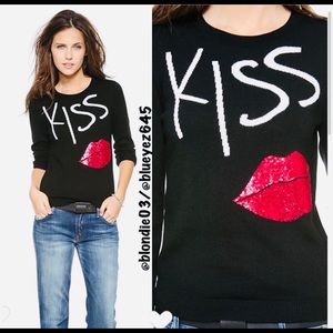 Alice and Olivia sweater size M